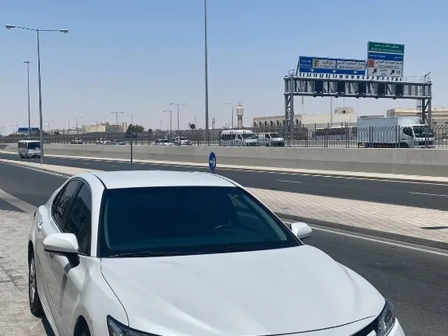 Photo of 2019 Toyota Camry LE