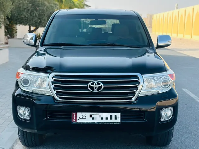 Photo of 2013 Toyota Land Cruiser GXR