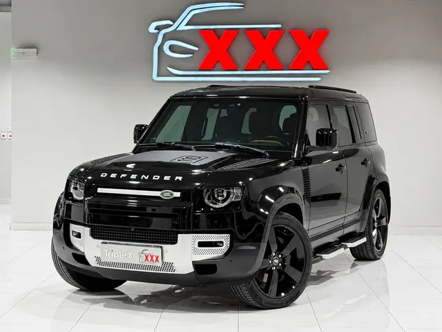 Photo of 2024 Land Rover Defender 110 HSE