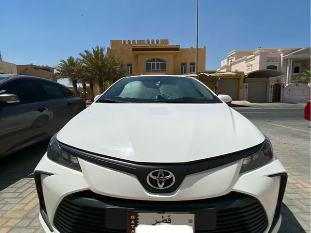 صورة 2020 تويوتا كورولا XLi