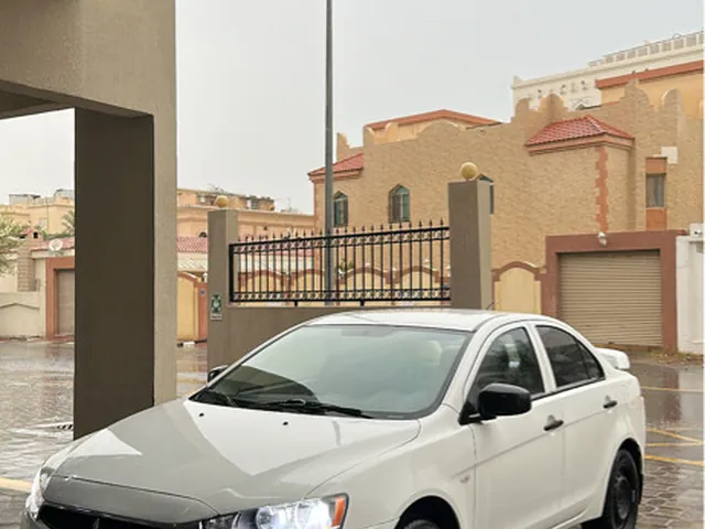 Photo of 2017 Mitsubishi Lancer EX