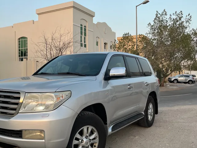 Photo of 2009 Toyota Land Cruiser GXR