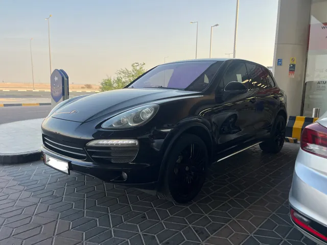 Photo of 2011 Porsche Cayenne S