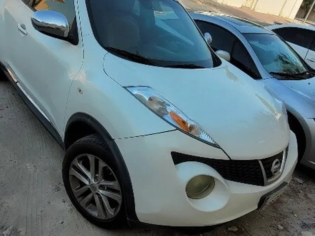 صورة 2013 نيسان جوك نيسمو