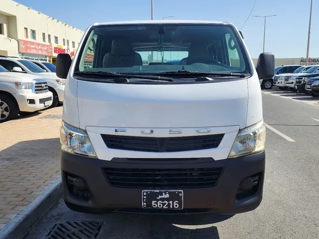 Photo of 2016 Fuso Canter