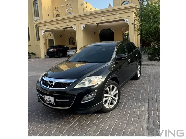 Photo of 2012 Mazda CX-9