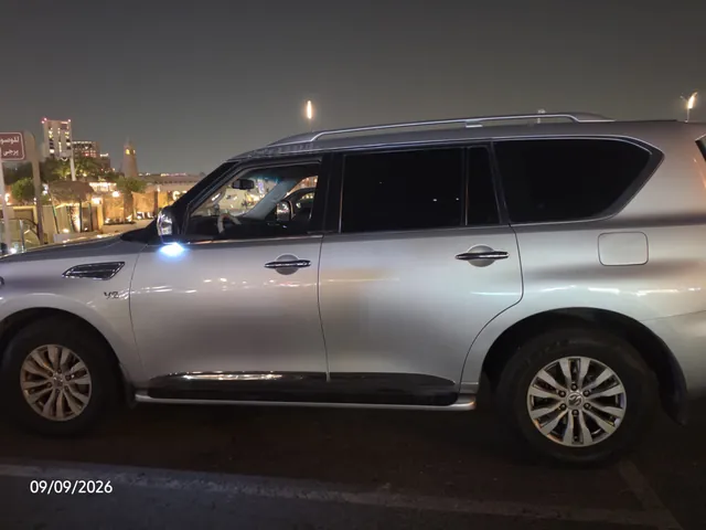 Photo of 2015 Nissan Patrol Platinum