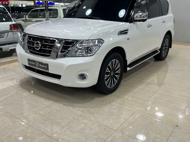 Photo of 2016 Nissan Patrol Platinum