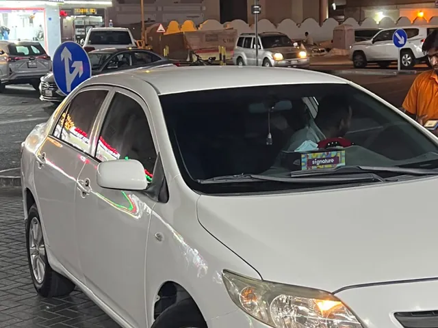 Photo of 2008 Toyota Corolla GLi