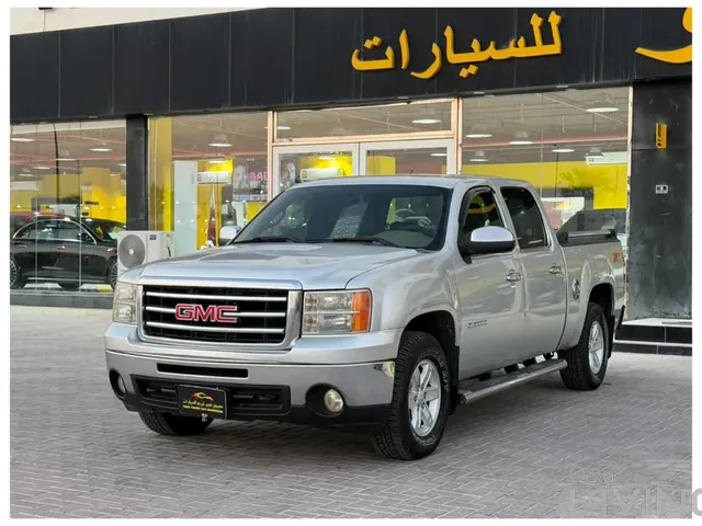 Photo of 2012 GMC Sierra 1500 SLE