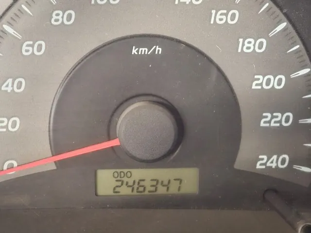 صورة 2008 تويوتا كامري GLX