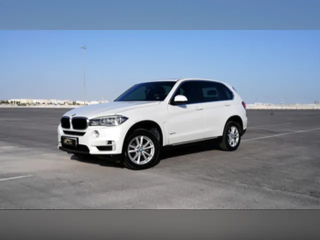 صورة 2014 بي إم دبليو X5