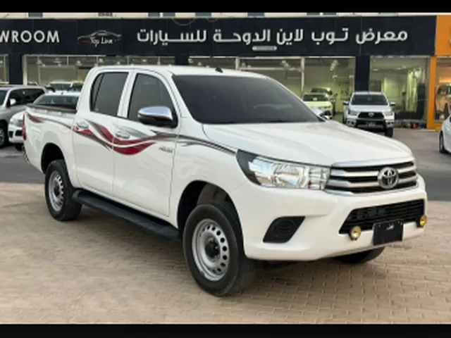 Photo of 2020 Toyota Hilux