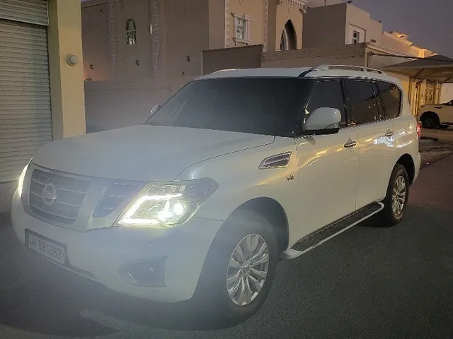 Photo of 2015 Nissan Patrol SE