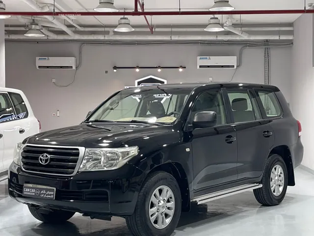 Photo of 2011 Toyota Land Cruiser G