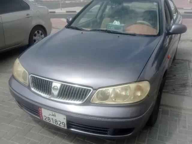 Photo of 2004 Nissan Sunny