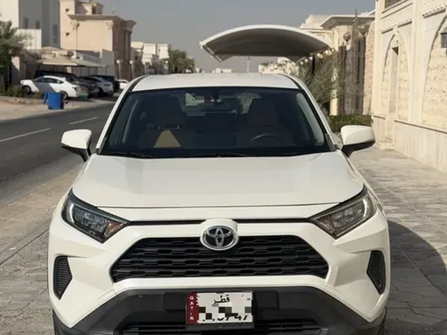 صورة 2021 تويوتا RAV4