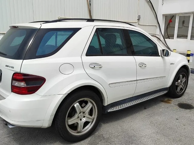 Photo of 2008 Mercedes-Benz M ML 63 AMG