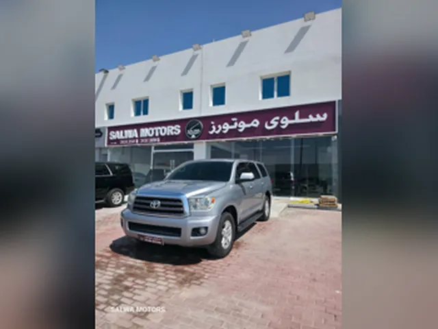 صورة 2016 تويوتا سيكويا