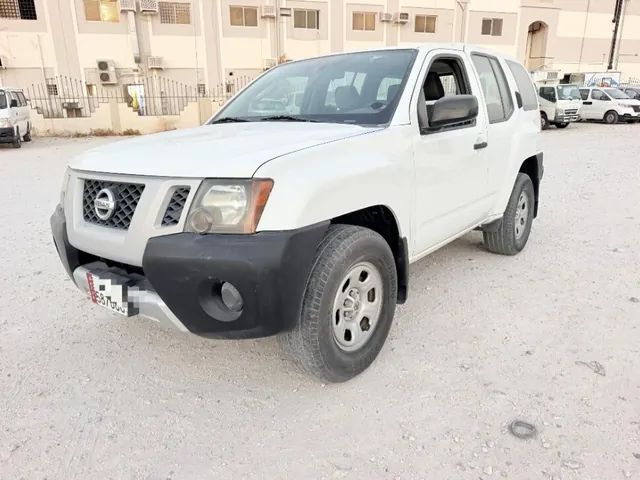 Photo of 2012 Nissan Xterra SE