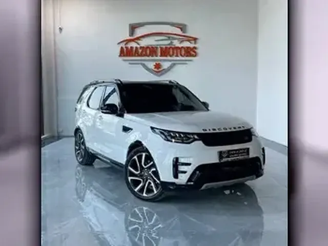 صورة 2017 لاند روفر ديسكفري سبورت