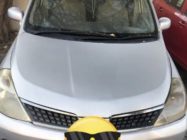Photo of 2008 Nissan Tiida