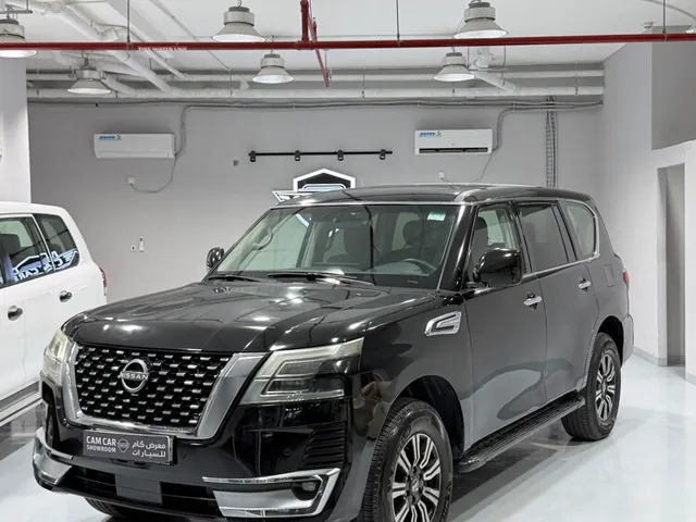 Photo of 2020 Nissan Patrol SE