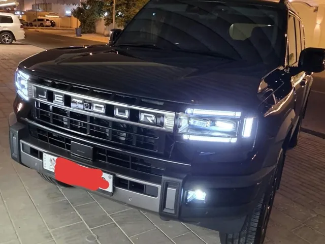 Photo of 2026 Jetour G700 Flagship