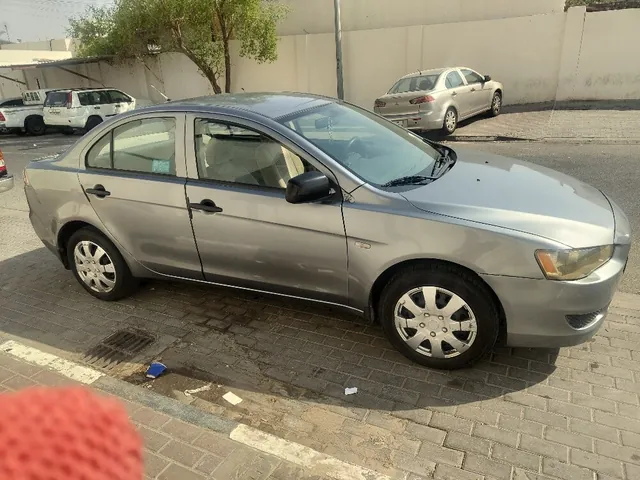 Photo of 2014 Mitsubishi Lancer EX