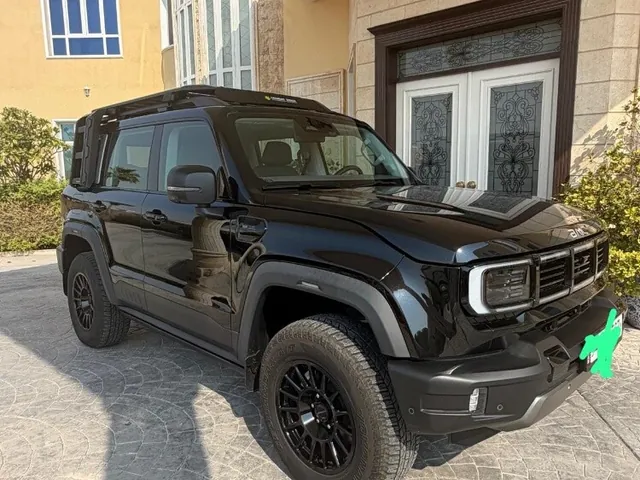 Photo of 2026 BAIC BJ40