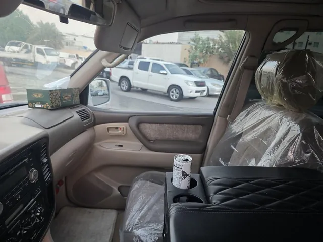 Photo of 1999 Toyota Land Cruiser VXR