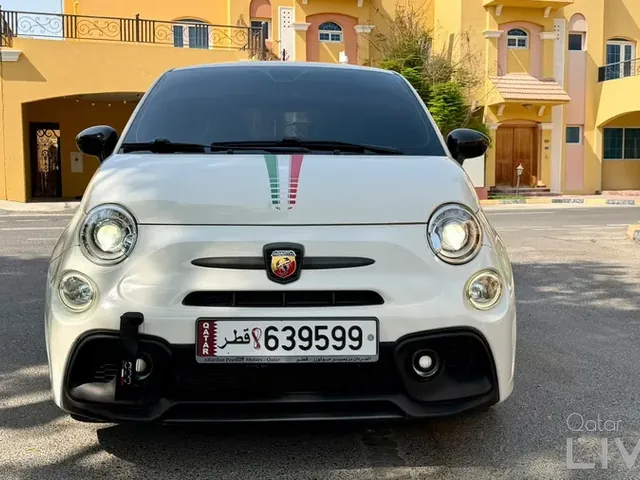 Photo of 2022 Fiat 595 Abarth Scorpioneoro