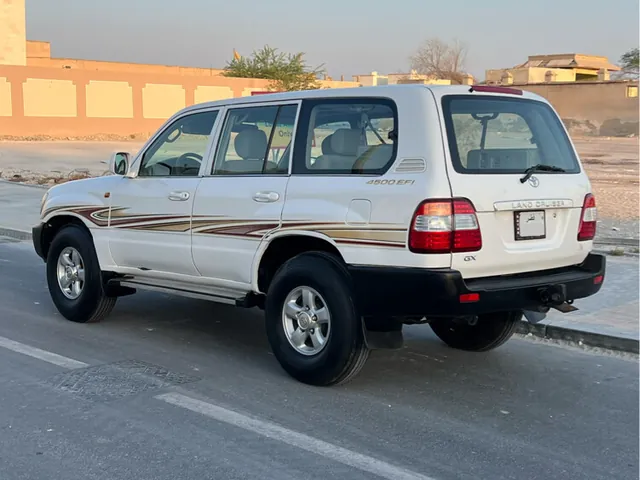 Photo of 2006 Toyota Land Cruiser GX