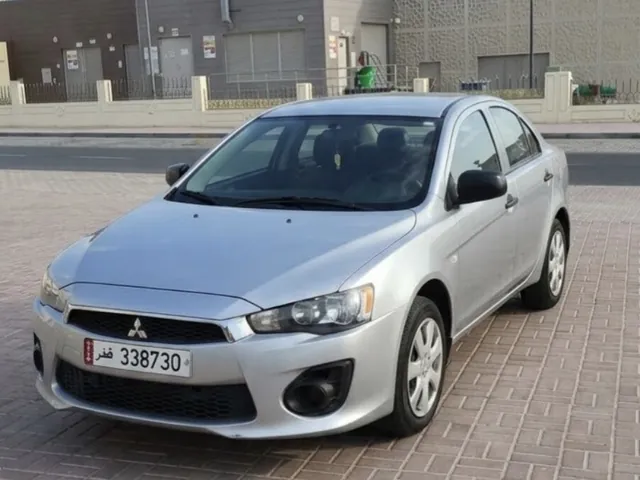 Photo of 2017 Mitsubishi Lancer EX