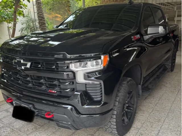 Photo of 2023 Chevrolet Silverado Trail Boss