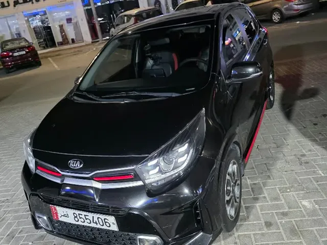 Photo of 2021 Kia Picanto GT Line
