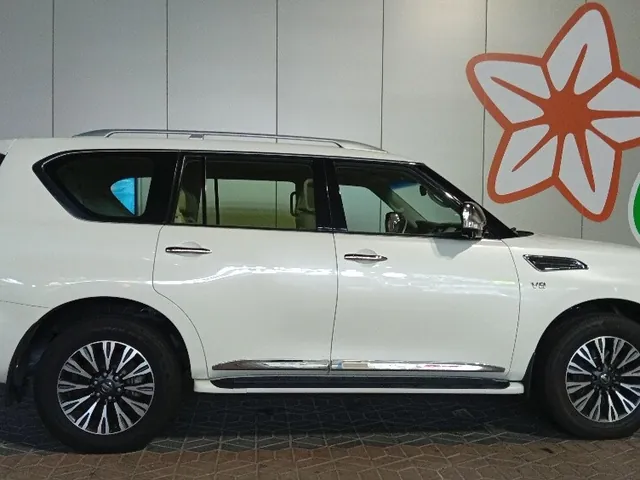 Photo of 2015 Nissan Patrol Platinum