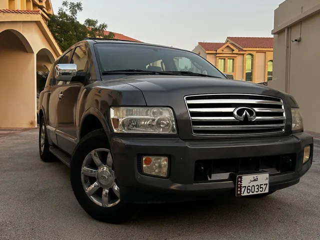Photo of 2005 Infiniti QX60