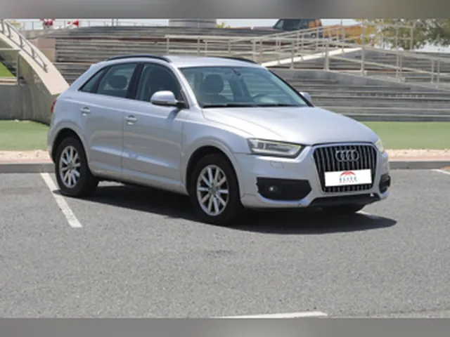 Photo of 2015 Audi Q3 30 TFSI