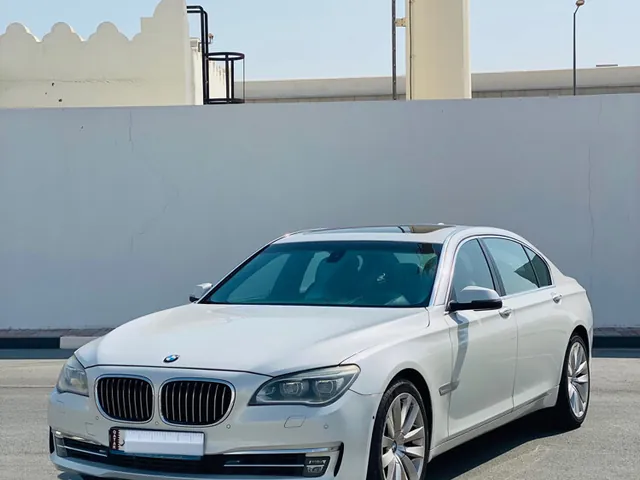 Photo of 2013 BMW 7-Series 750Li