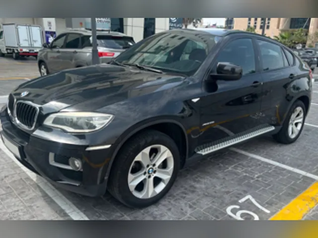 Photo of 2013 BMW X6