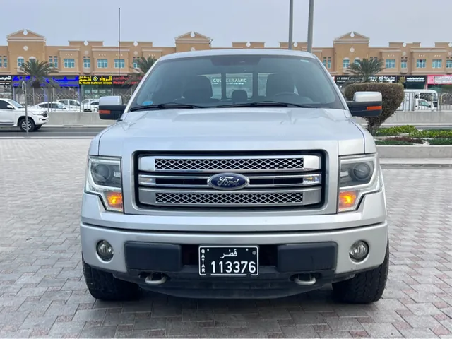صورة 2014 فورد F-150