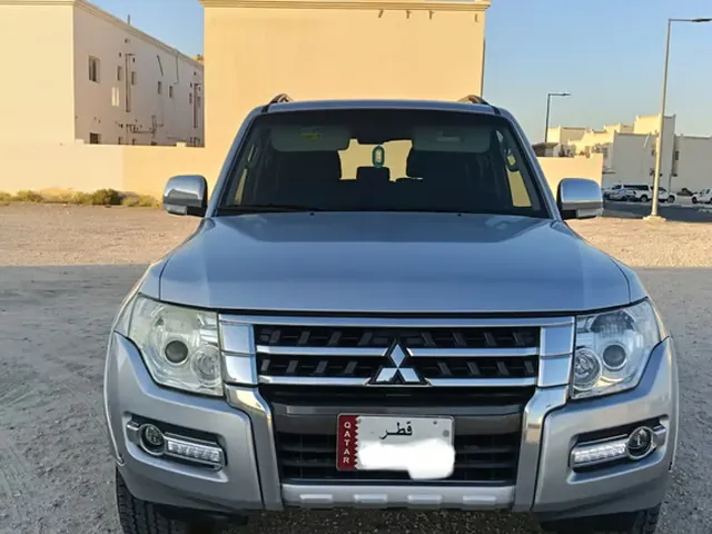 صورة 2016 ميتسوبيشي باجيرو GLS