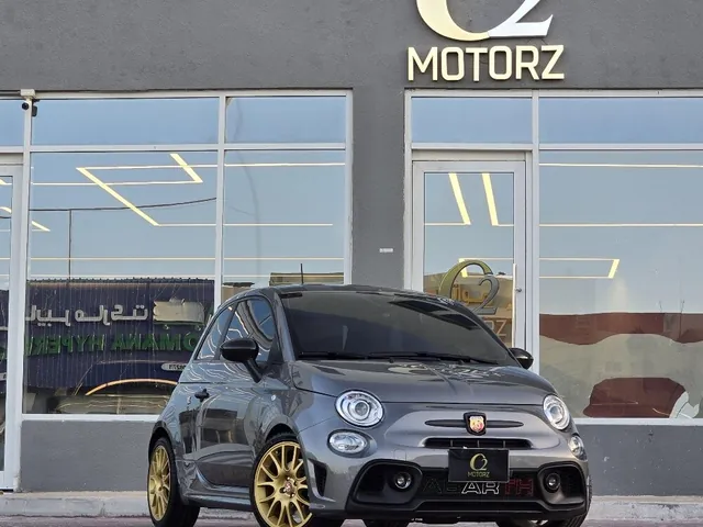 Photo of 2022 Fiat 595 Scorpioneoro