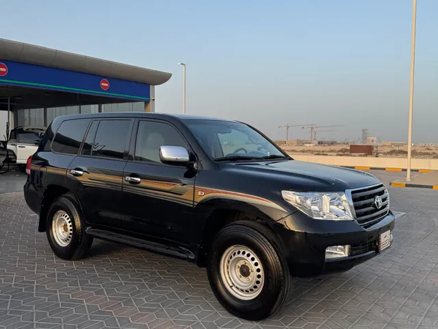 Photo of 2009 Toyota Land Cruiser GXR