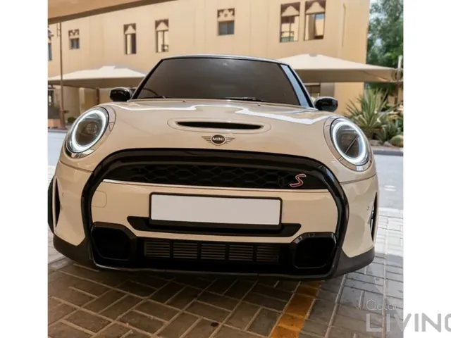 Photo of 2023 Mini Cooper S