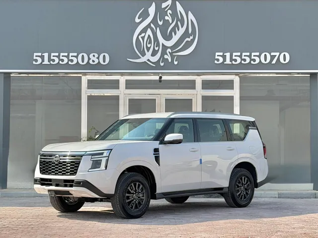 Photo of 2026 Nissan Patrol SE