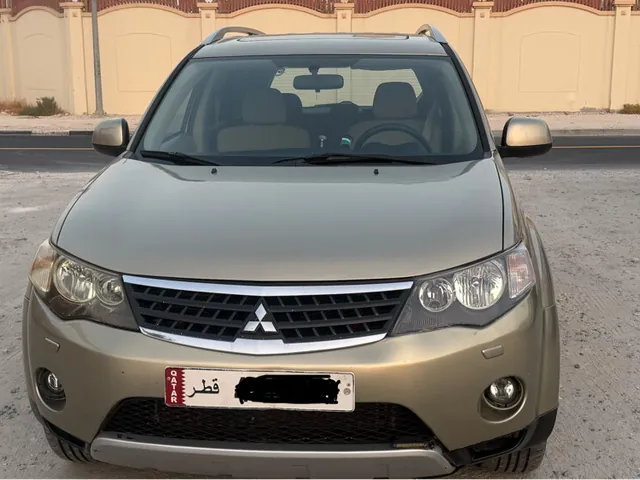 Photo of 2009 Mitsubishi Outlander Special Edition