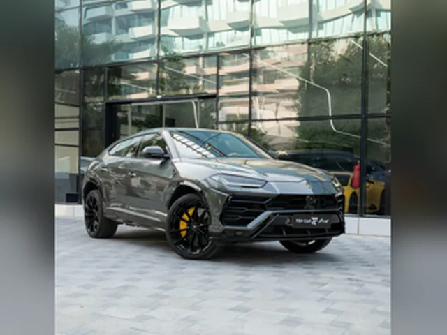 Photo of 2020 Lamborghini Urus
