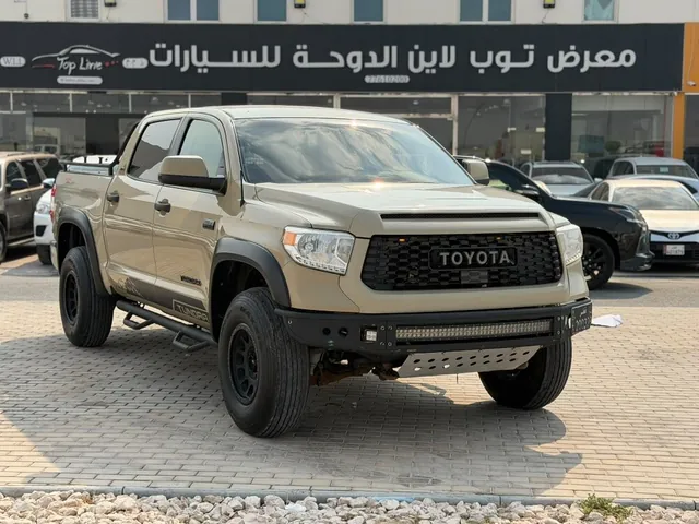Photo of 2017 Toyota Tundra